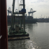 1 / 30 Project ex Antwerp to Hong Kong - 6 Heavy Lift Units - loaded as Breakbulk on Container vessel on bed of 18x40'Flat Rack (3 units - each 900x430x430cm each 62'500 kgs + 3 units each 1245x482x455cm each 104'000 kgs)