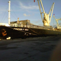 1 / 14 Project ex Antwerp to Manila (via Singapore) - 1 Machine with 47'909 kgs