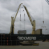 Project ex Antwerp to Fujairah - 3 Transformers - each 1275x387x522 cm each with 339'000 kgs