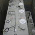 IMG 8221Project ex Antwerp to Fujairah - 3 Transformers - each 1275x387x522 cm each with 339'000 kgs